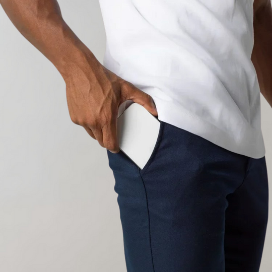 Leonardo | Stylish Chino Trousers for Men