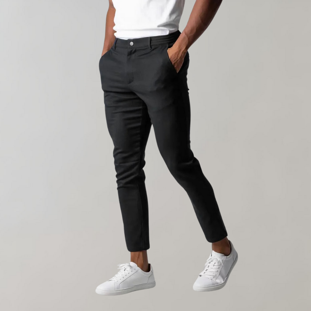 Leonardo | Stylish Chino Trousers for Men