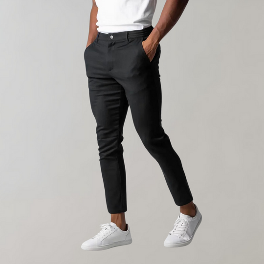 Leonardo | Stylish Chino Trousers for Men