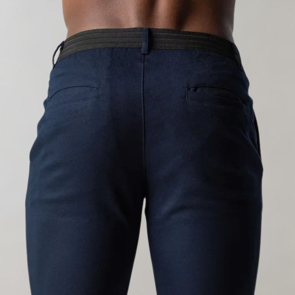 Leonardo | Stylish Chino Trousers for Men