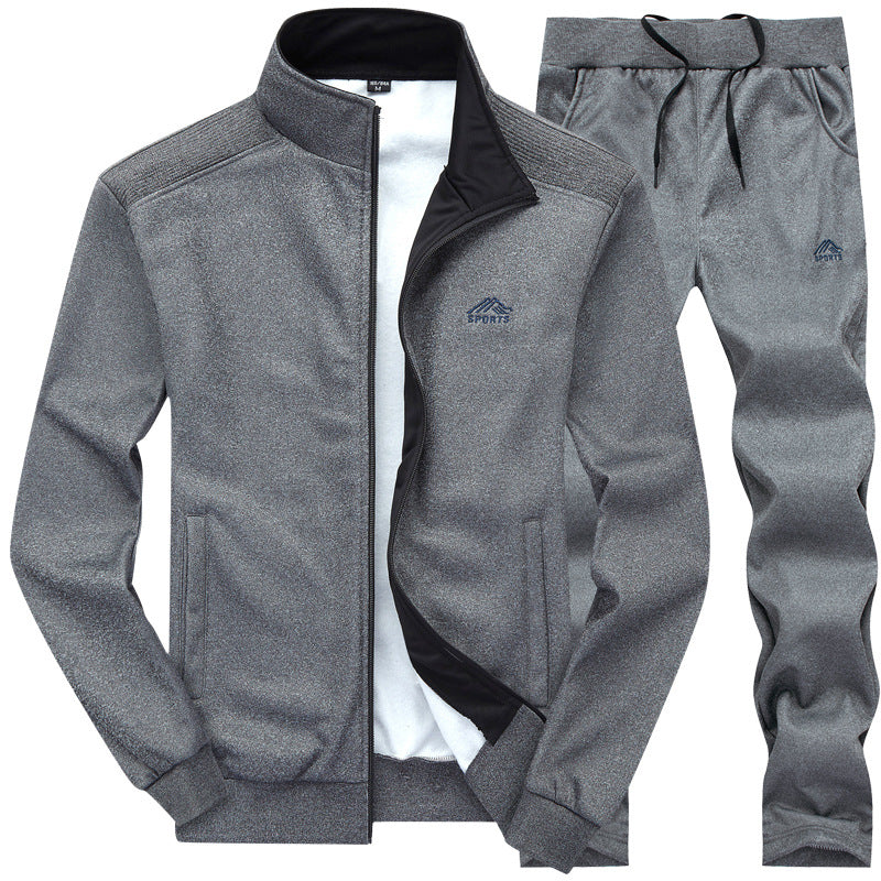 Liam - Men's Training Suit Comfortable Fit Stylish Design 0