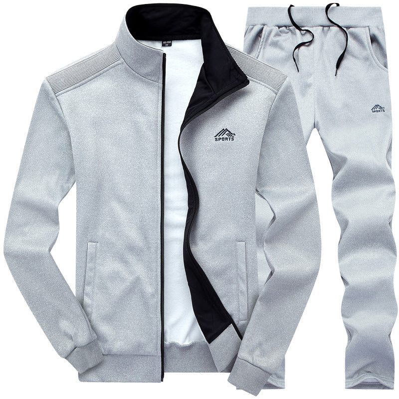 Liam - Men's Training Suit Comfortable Fit Stylish Design 1