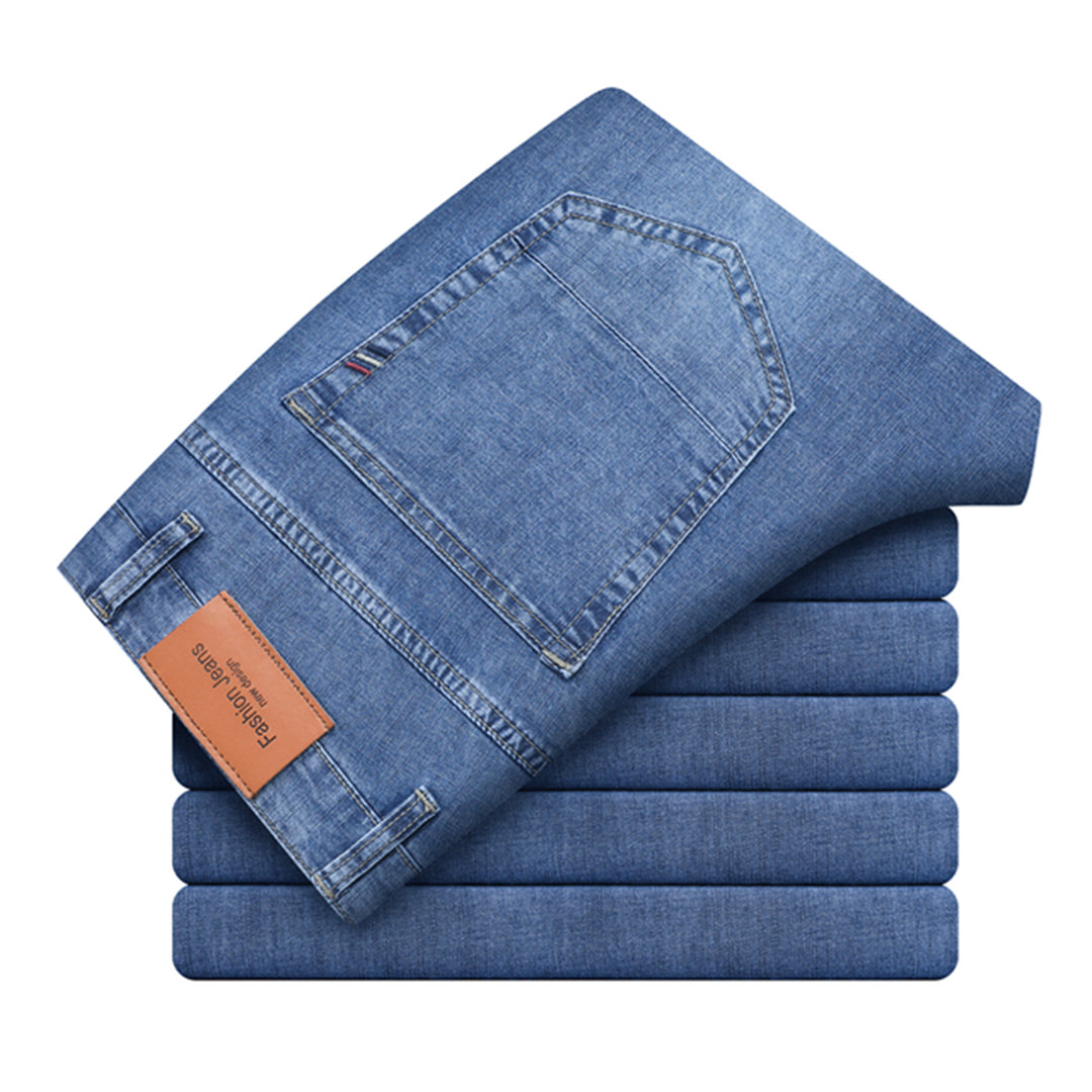 Packston | Men's Straight Fit Jeans
