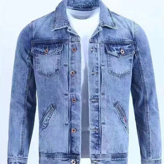 Alois | Stylische, bequeme, vielseitige Jacke für Männer