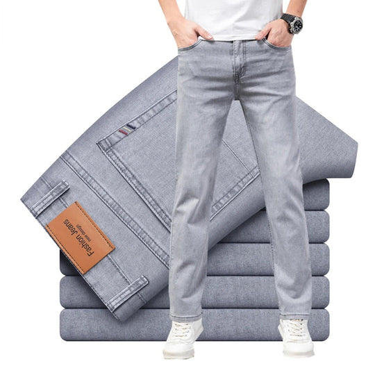 Packston | Men's Straight Fit Jeans