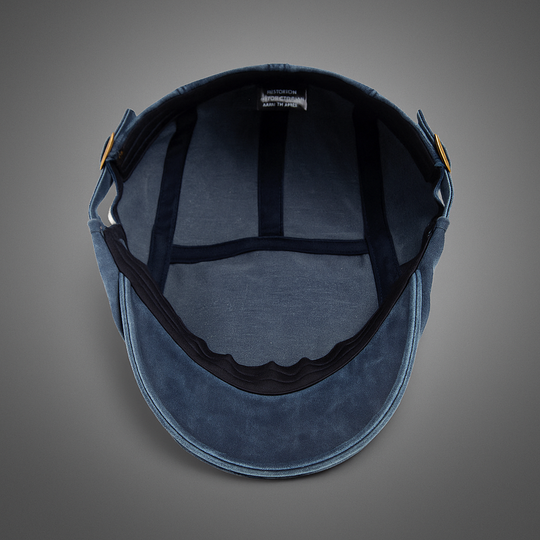 Luca - Unisex Vintage Beret 100% Cotton, Modern Style 2