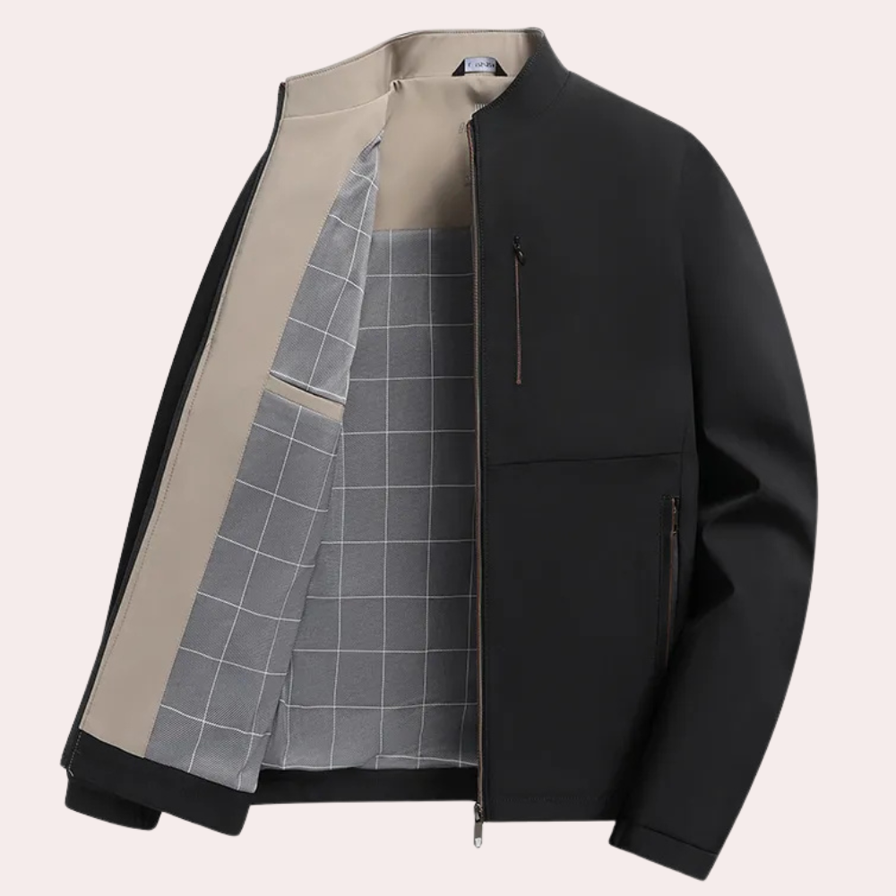 Gaspar | Stylische Herrenjacke für ultimativen Komfort und Haltbarkeit