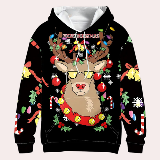Topher | Stilvoller Urlaubs-Hoodie, Bequeme Passform, Perfektes Geschenk