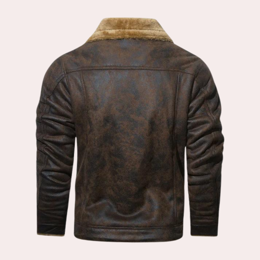 Kuno | Stylish Short Jacket for Men, Versatile Fit