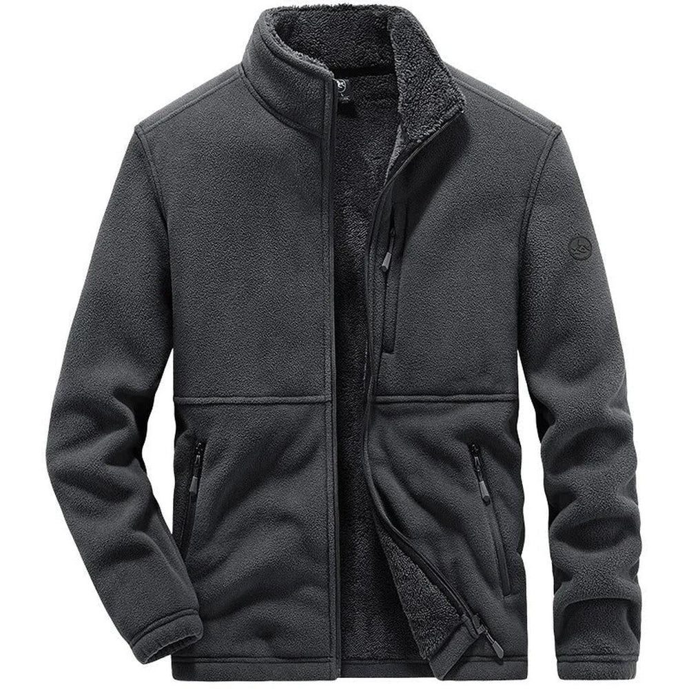 Maverick - Men's Insulated Hooded Winter Jacket Functional Design 1