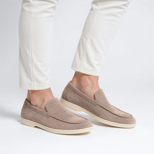 Lesli | Elegant leather loafers for all occasions