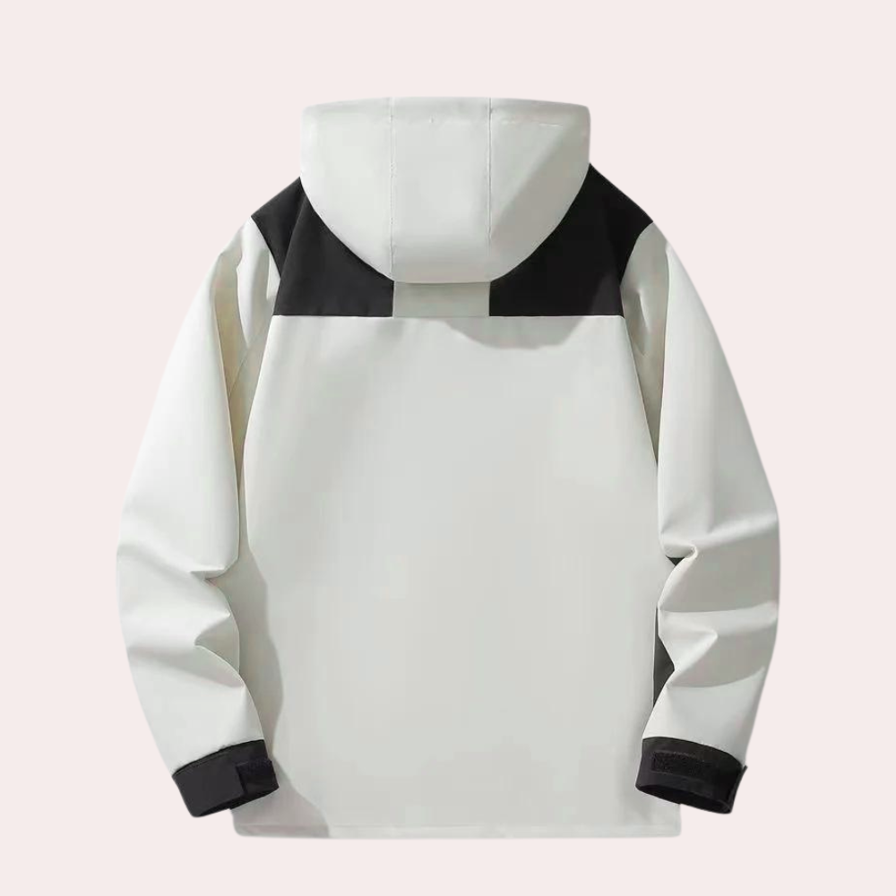 Estevan | Cozy Hooded Jacket for Men, Stylish and Warm