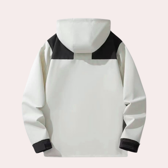 Estevan | Cozy Hooded Jacket for Men, Stylish and Warm