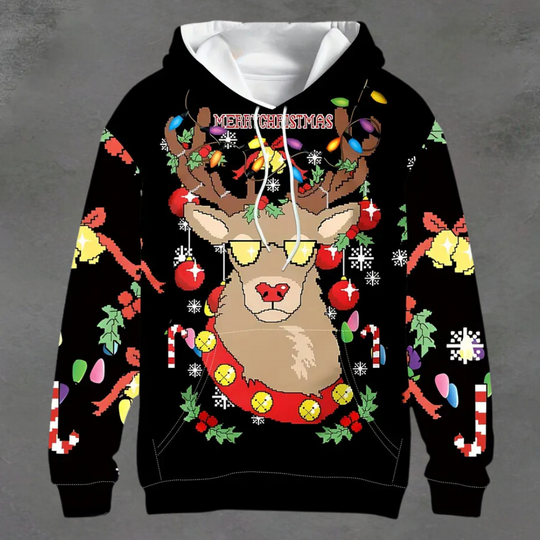 Topher | Stilvoller Urlaubs-Hoodie, Bequeme Passform, Perfektes Geschenk