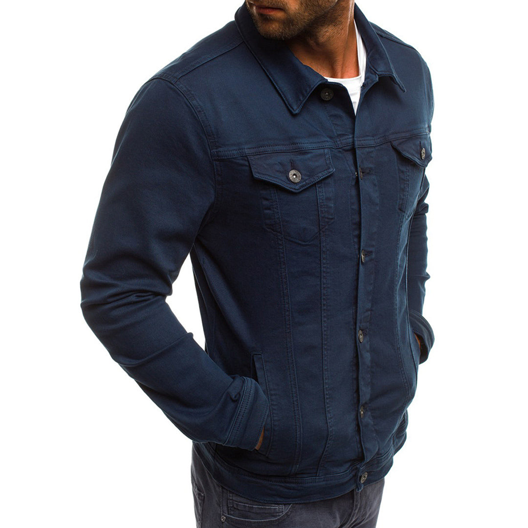 Jaylen | Stylische, bequeme, vielseitige Herrenjacke