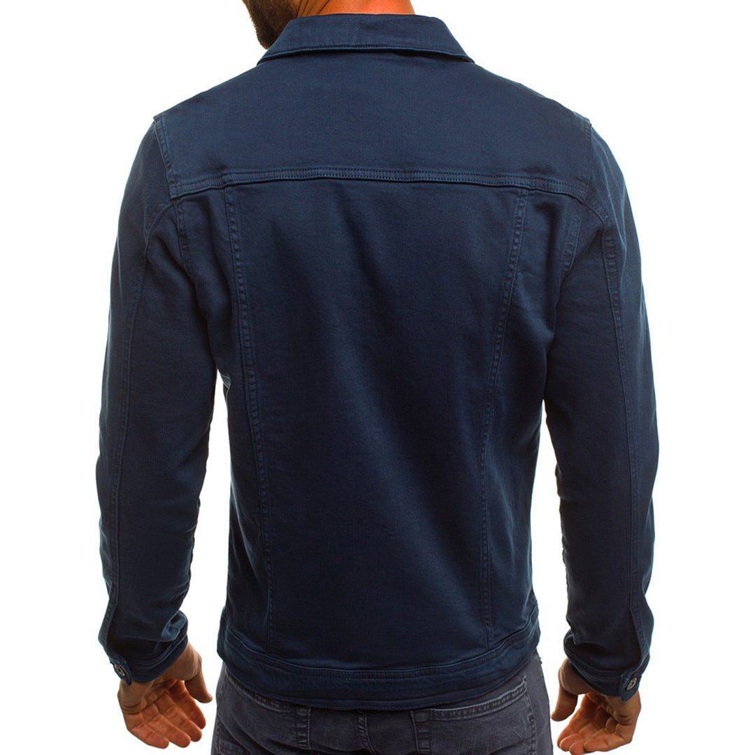 Jaylen | Stylische, bequeme, vielseitige Herrenjacke