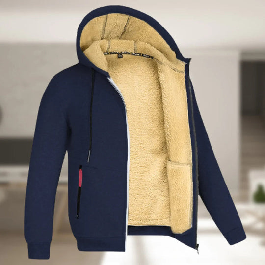 Will | Isolierte, stilvolle, bequeme, langlebige Winterjacke
