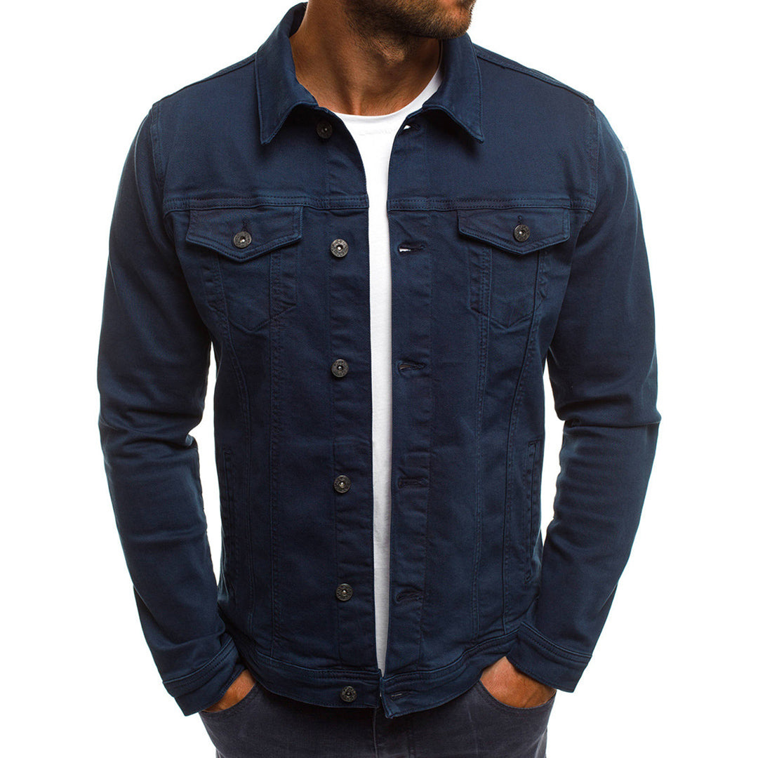 Jaylen | Stylische, bequeme, vielseitige Herrenjacke