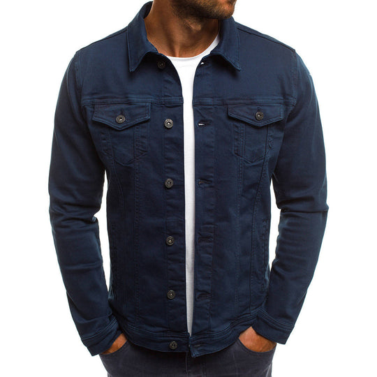 Jaylen | Stylische, bequeme, vielseitige Herrenjacke