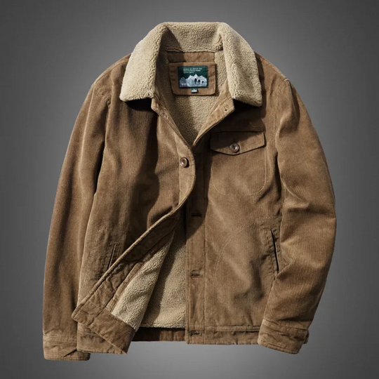 Zorion | Stylish Men's Coat for All Occasions