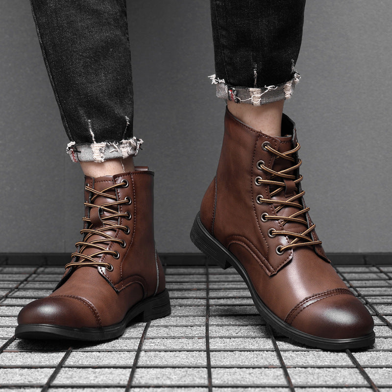 Jean | Premium Quality Leather Boots for Durability and Style