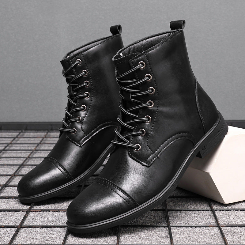 Jean | Premium Quality Leather Boots for Durability and Style