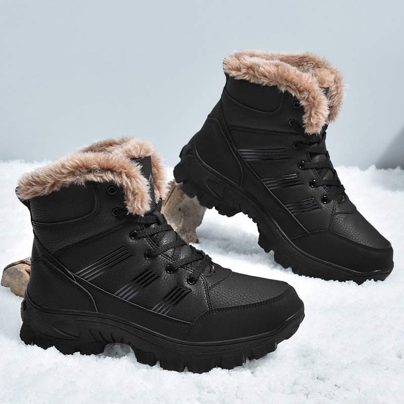 Alfie | Premium Insulated Winter Boots for Cold Weather