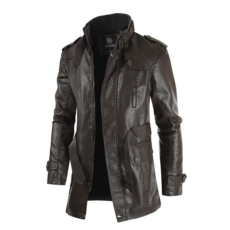 Joeri | Trendy, versatile, warm coat for men