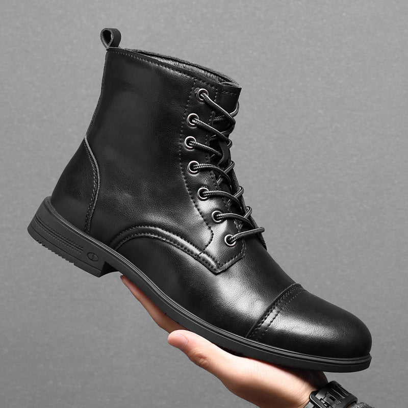 Jean | Premium Quality Leather Boots for Durability and Style