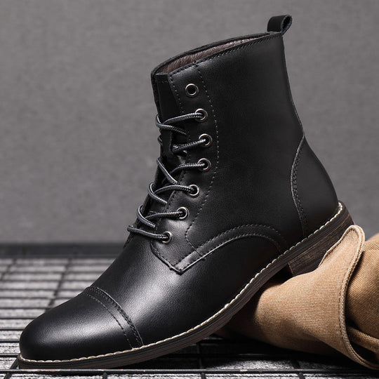 Jean | Premium Quality Leather Boots for Durability and Style