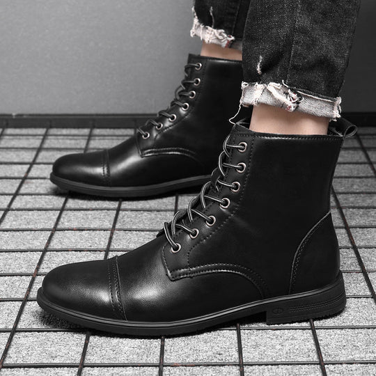 Jean | Premium Quality Leather Boots for Durability and Style