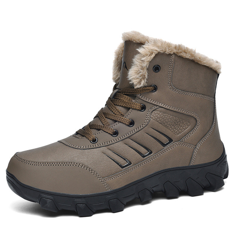 Alfie | Premium Insulated Winter Boots for Cold Weather