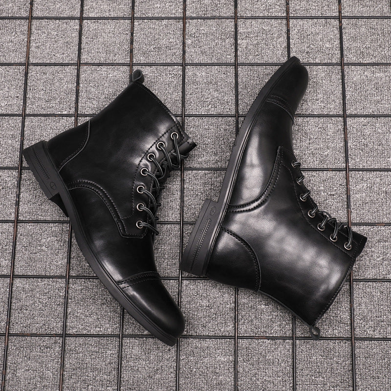 Jean | Premium Quality Leather Boots for Durability and Style