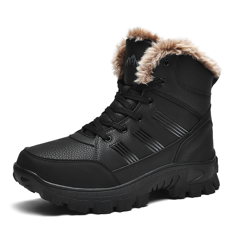 Alfie | Premium Insulated Winter Boots for Cold Weather