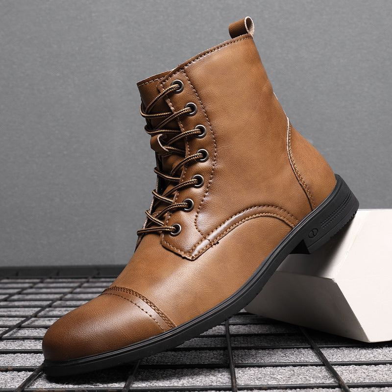 Jean | Premium Quality Leather Boots for Durability and Style