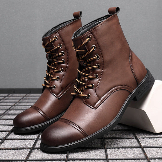 Jean | Premium Quality Leather Boots for Durability and Style