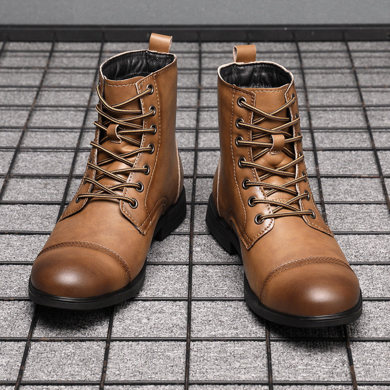 Jean | Premium Quality Leather Boots for Durability and Style
