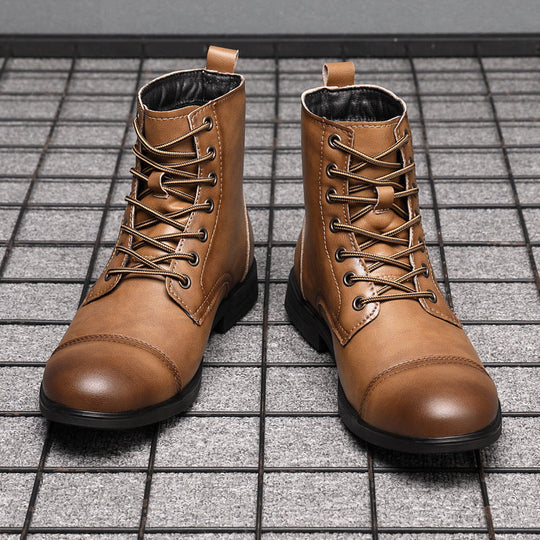 Jean | Premium Quality Leather Boots for Durability and Style