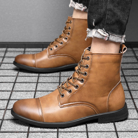 Jean | Premium Quality Leather Boots for Durability and Style