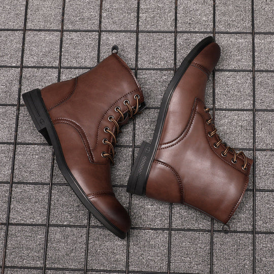Jean | Premium Quality Leather Boots for Durability and Style