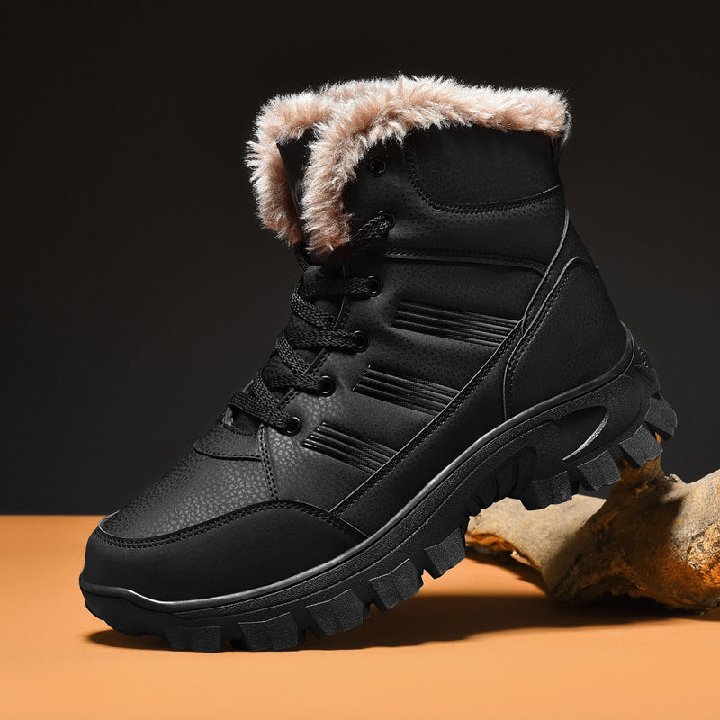 Alfie | Premium Insulated Winter Boots for Cold Weather