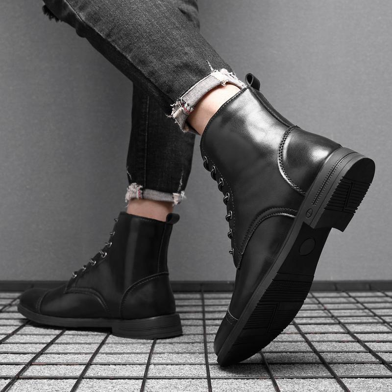 Jean | Premium Quality Leather Boots for Durability and Style
