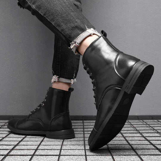 Jean | Premium Quality Leather Boots for Durability and Style