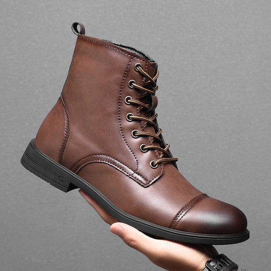 Jean | Premium Quality Leather Boots for Durability and Style