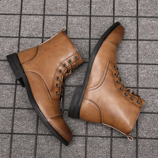 Jean | Premium Quality Leather Boots for Durability and Style