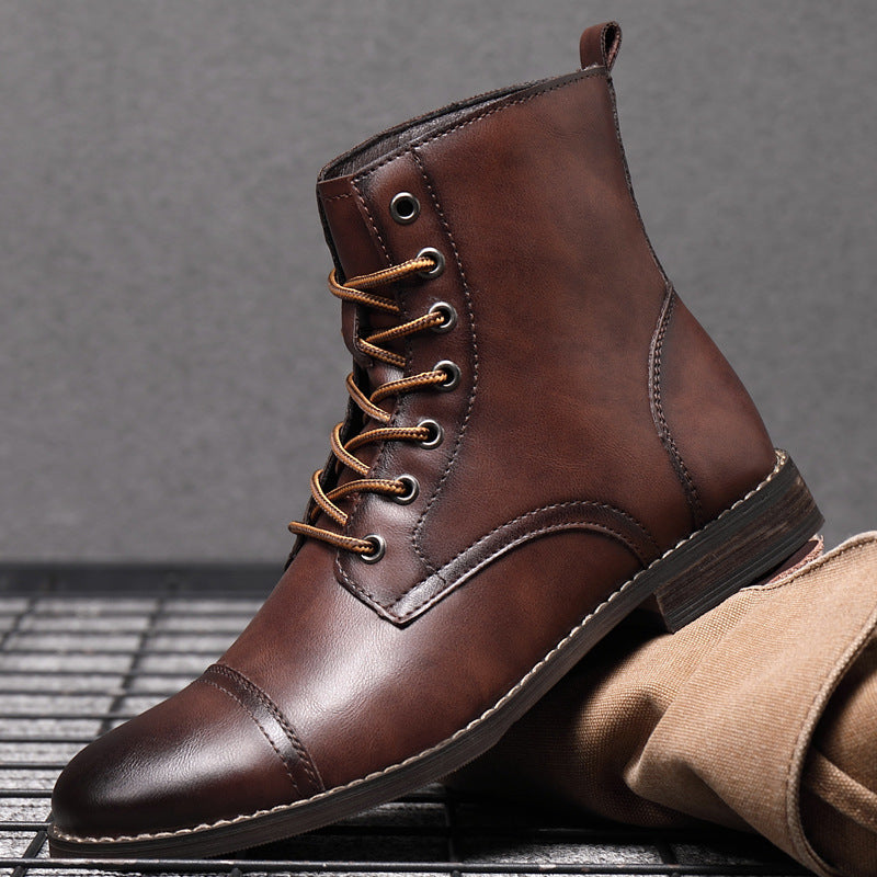 Jean | Premium Quality Leather Boots for Durability and Style