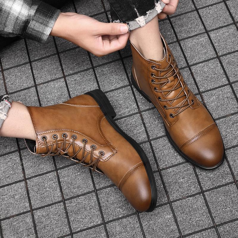 Jean | Premium Quality Leather Boots for Durability and Style