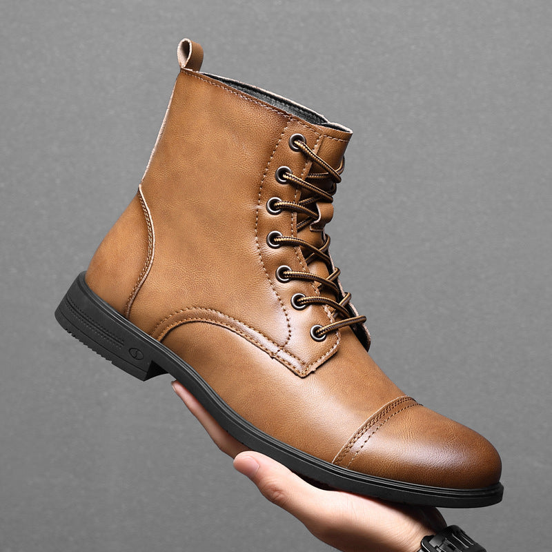 Jean | Premium Quality Leather Boots for Durability and Style