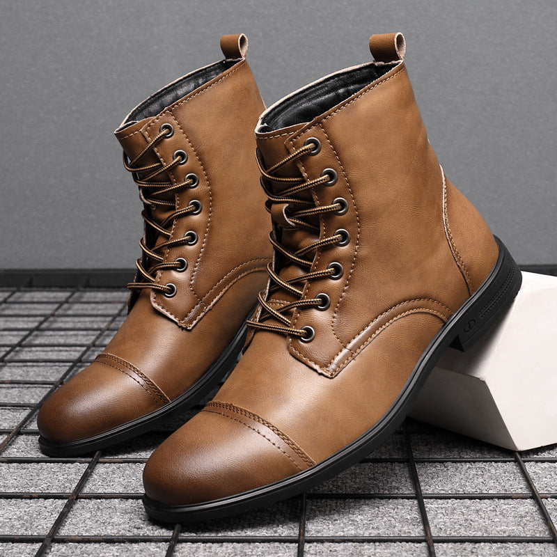 Jean | Premium Quality Leather Boots for Durability and Style