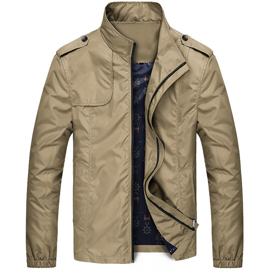 Odin | Leichte, atmungsaktive, stylische Sommerjacke für Männer